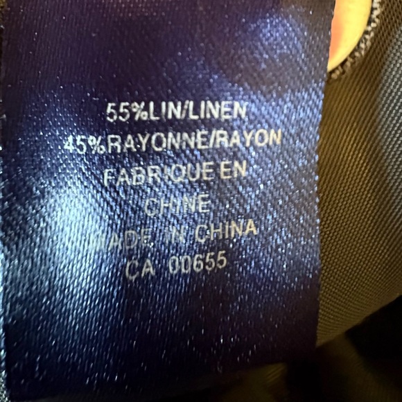 Reitmans Charcoal Textured Skirt - Picture 3 of 6